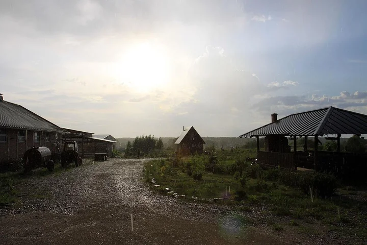 Печки: Inn First Horse