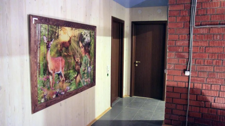 Печки: Inn First Horse