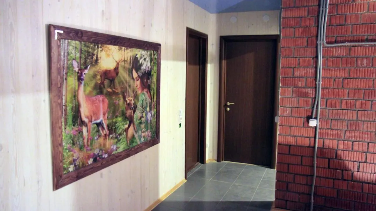 Печки: Inn First Horse