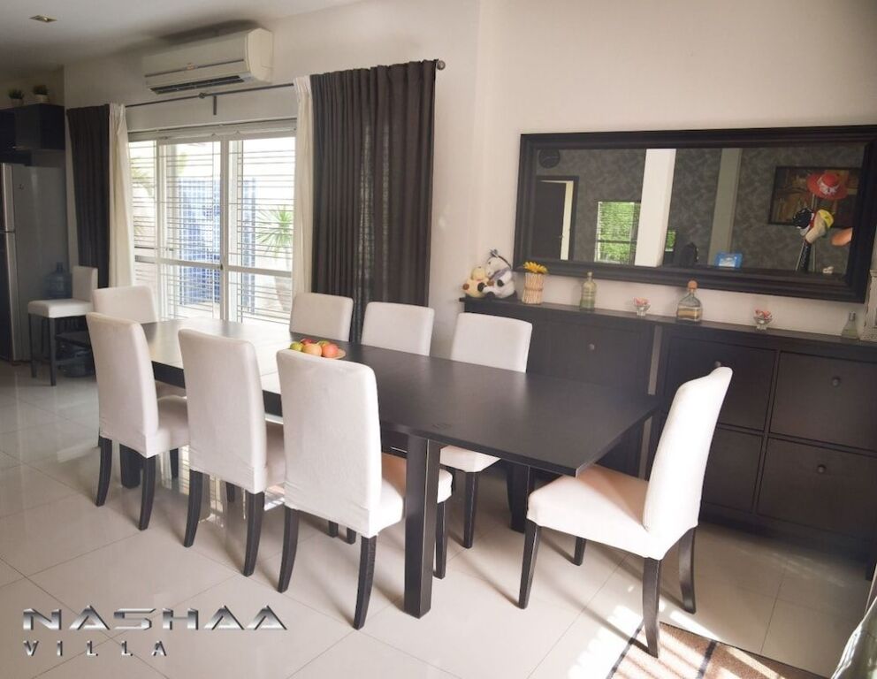 Паттайя: Nashaa Villa