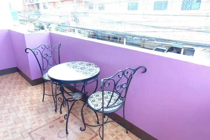 Чиангмай: Baan Guesthouse Chiang Mai Gate