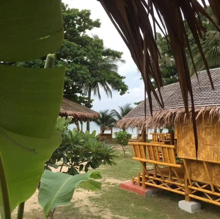 Ханом: Leeloo Cabana Beach Resort