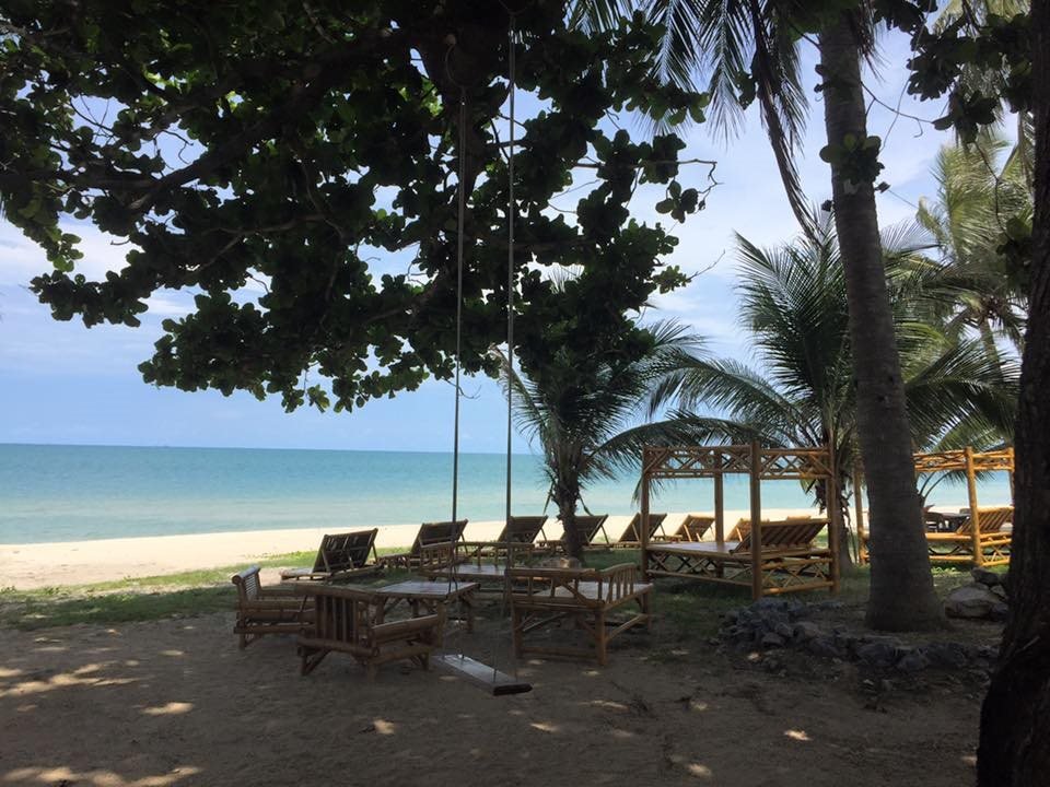 Ханом: Leeloo Cabana Beach Resort