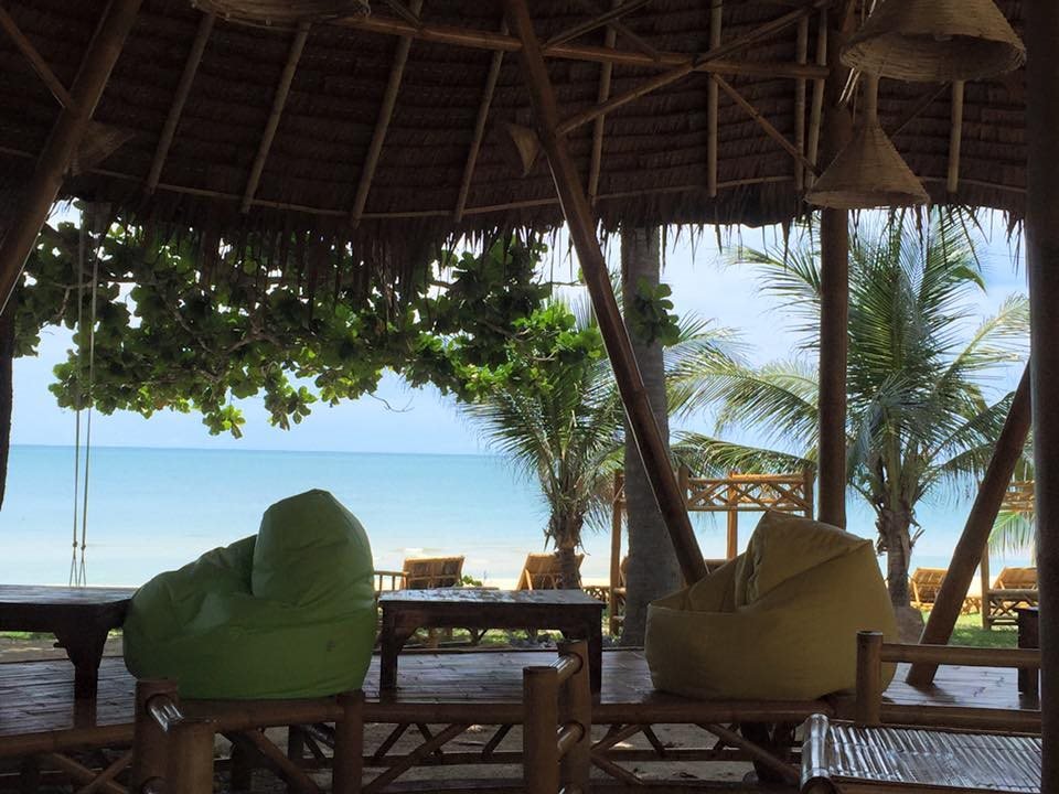 Ханом: Leeloo Cabana Beach Resort