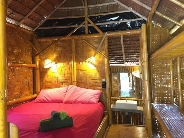 Ханом: Leeloo Cabana Beach Resort