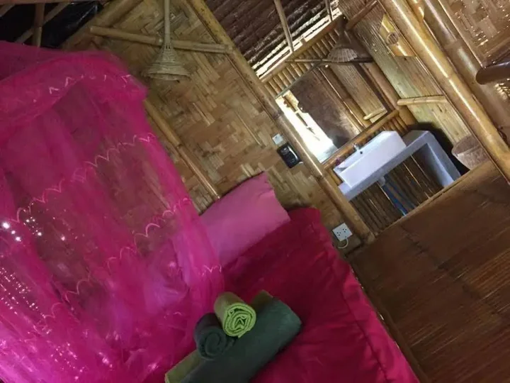 Ханом: Leeloo Cabana Beach Resort