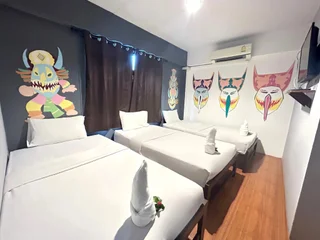 Бангкок: Hide Bangkok Hostel