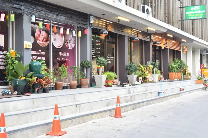 Бангкок: Hide Bangkok Hostel