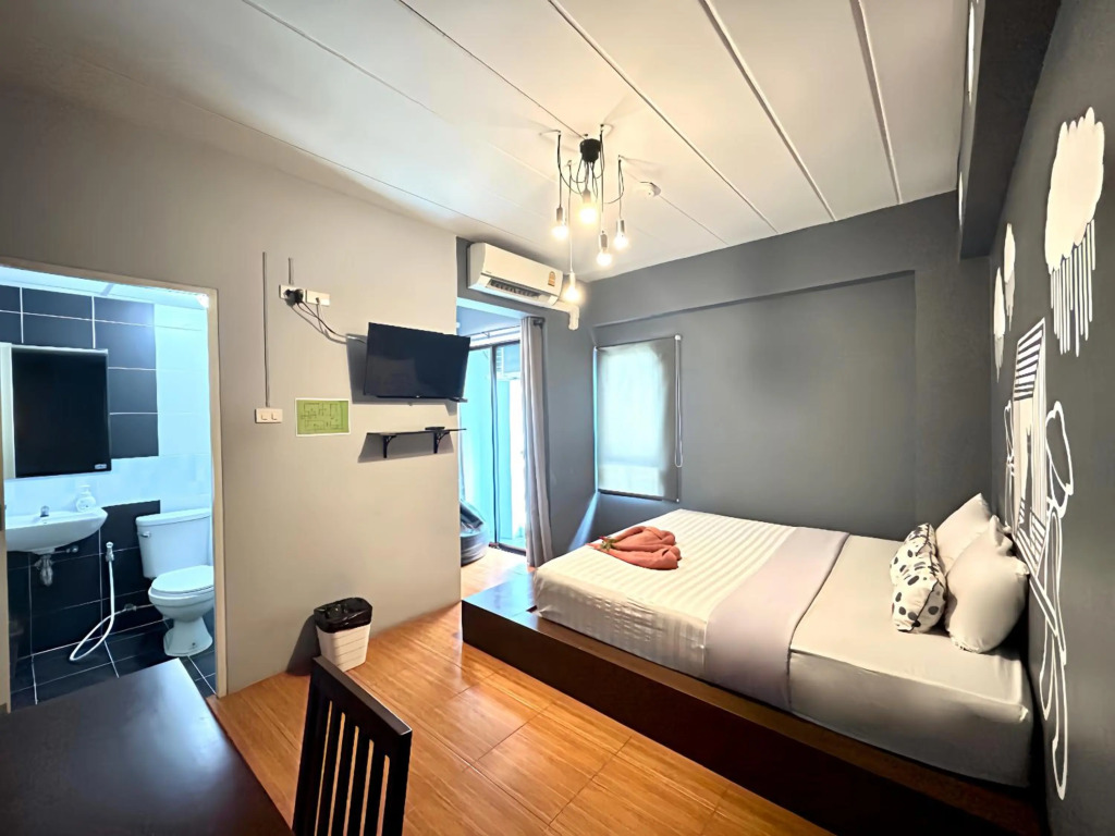 Бангкок: Hide Bangkok Hostel