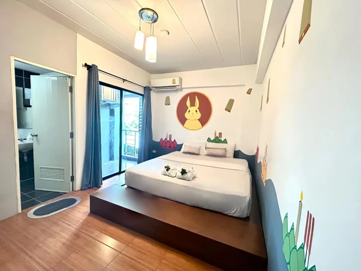 Бангкок: Hide Bangkok Hostel