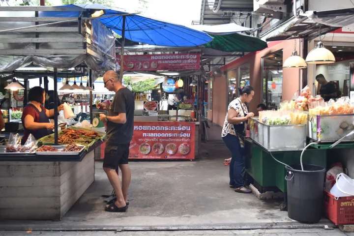 Бангкок: Hide Bangkok Hostel