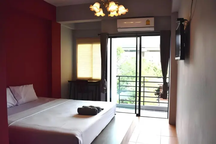 Бангкок: Hide Bangkok Hostel