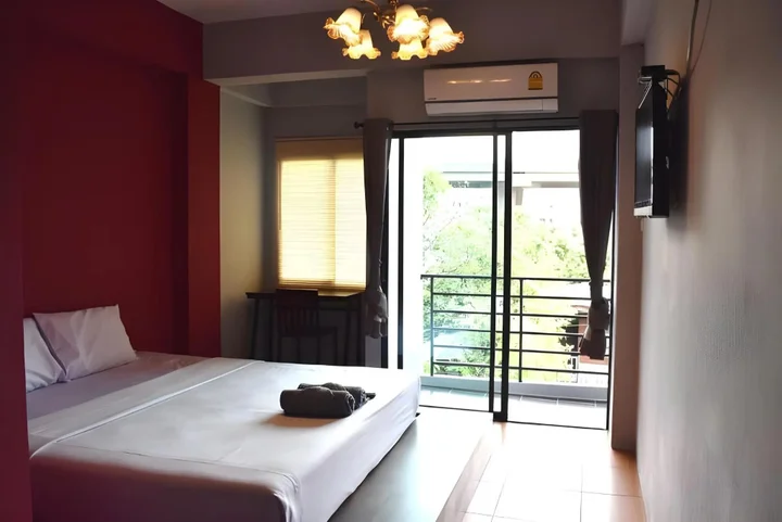 Бангкок: Hide Bangkok Hostel
