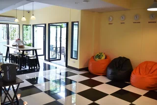 Бангкок: Hide Bangkok Hostel