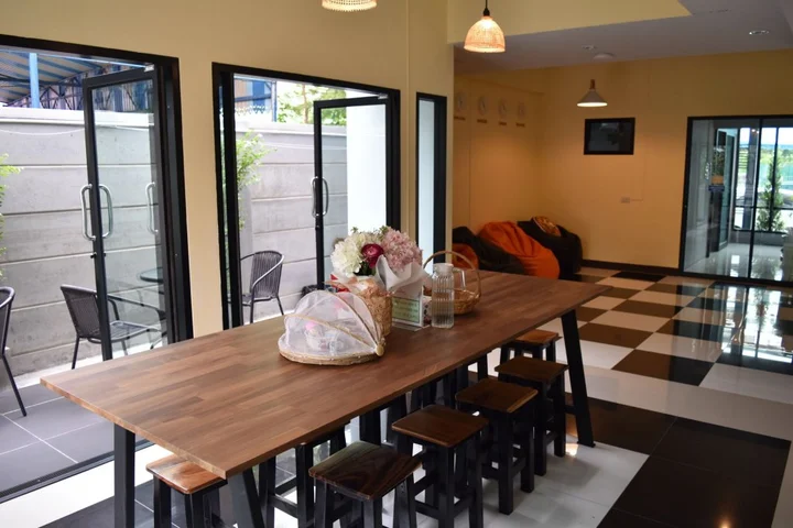Бангкок: Hide Bangkok Hostel