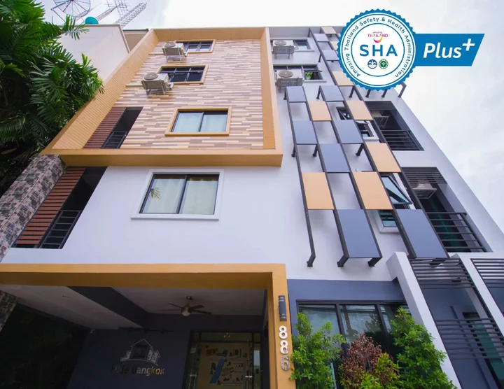 Бангкок: Hide Bangkok Hostel