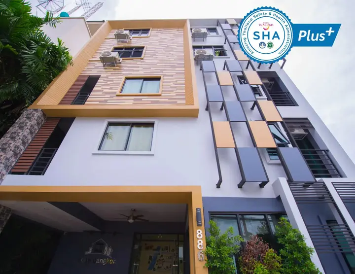 Бангкок: Hide Bangkok Hostel