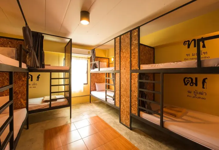 Бангкок: Hide Bangkok Hostel