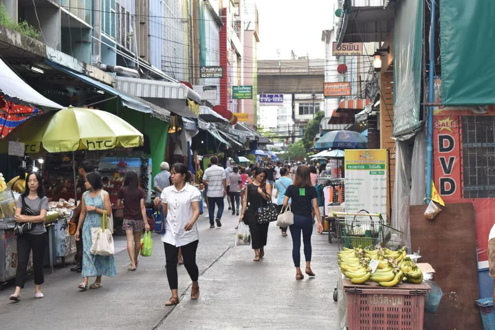 Бангкок: Hide Bangkok Hostel