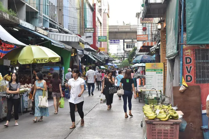 Бангкок: Hide Bangkok Hostel