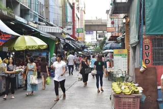 Бангкок: Hide Bangkok Hostel