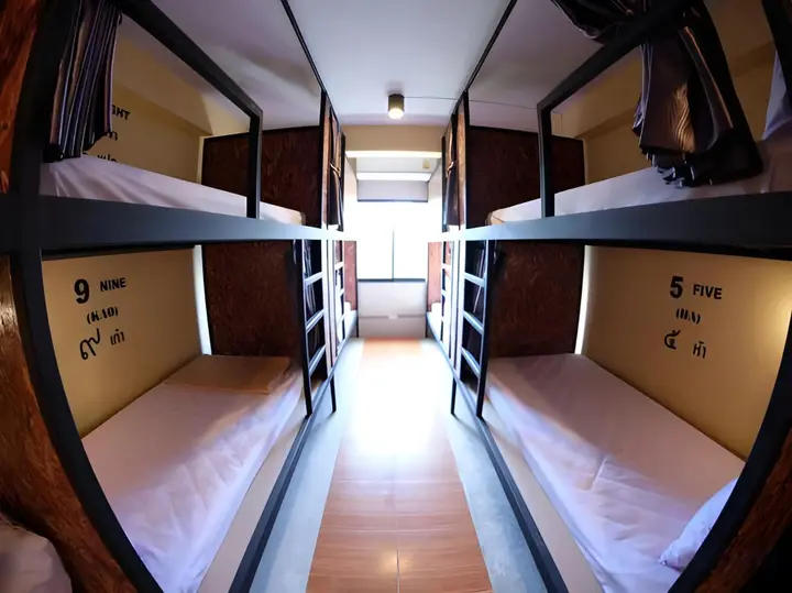 Бангкок: Hide Bangkok Hostel