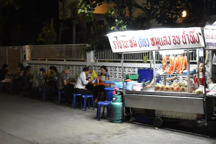 Бангкок: Hide Bangkok Hostel