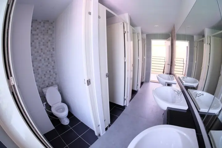 Бангкок: Hide Bangkok Hostel