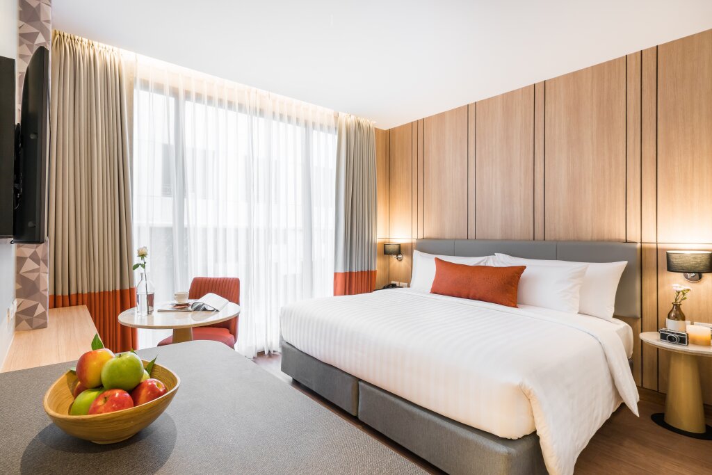 Бангкок: The Key Premier Hotel Sukhumvit