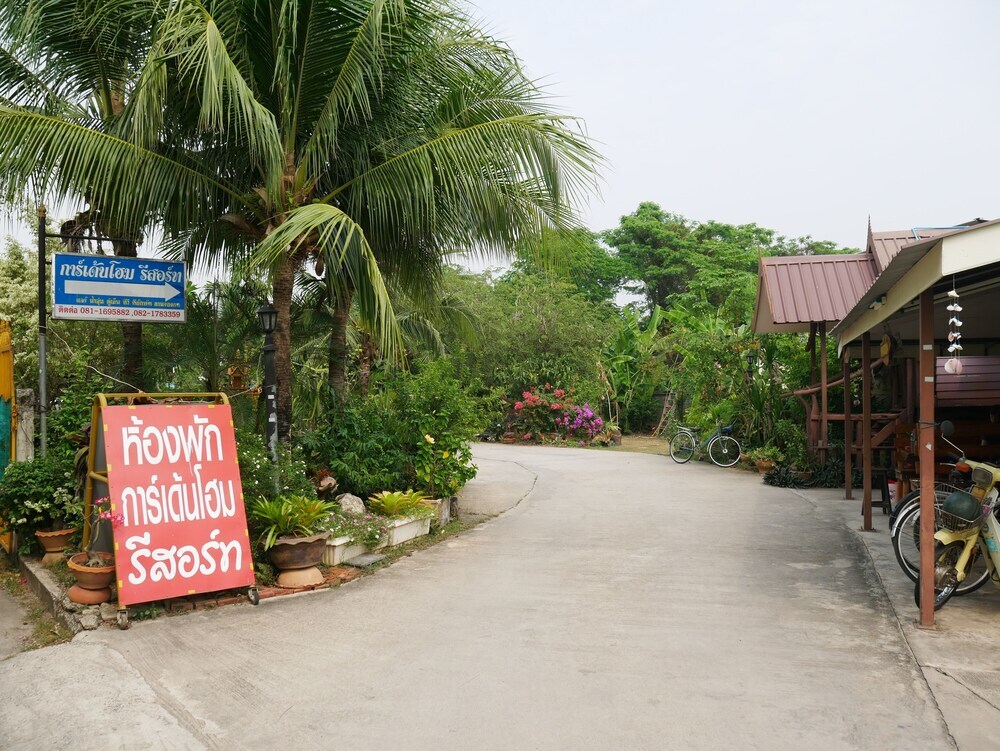 Пхитсанулок: Garden Home Resort