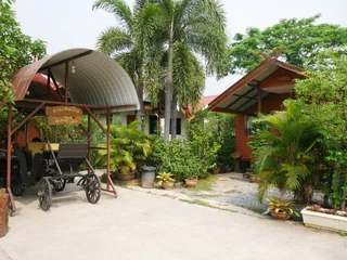 Пхитсанулок: Garden Home Resort