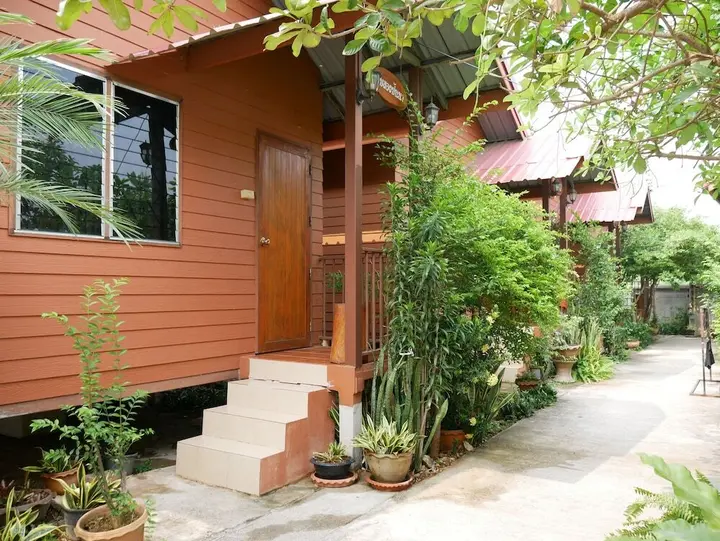 Пхитсанулок: Garden Home Resort