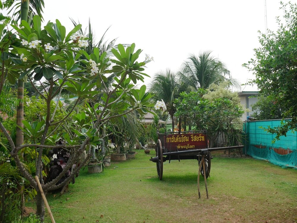 Пхитсанулок: Garden Home Resort
