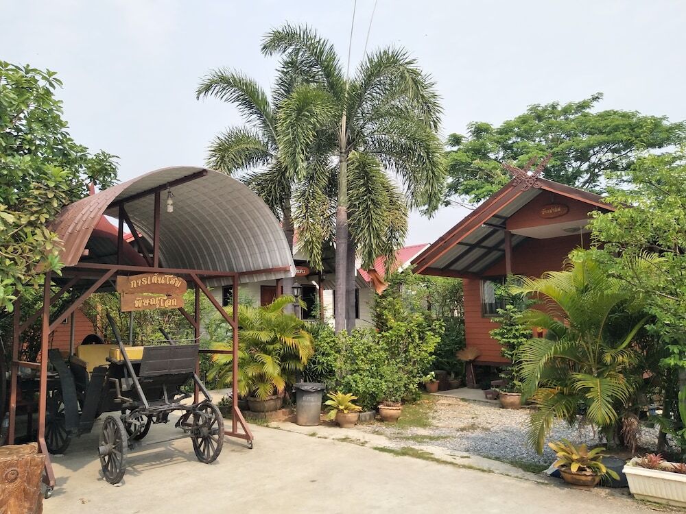 Пхитсанулок: Garden Home Resort