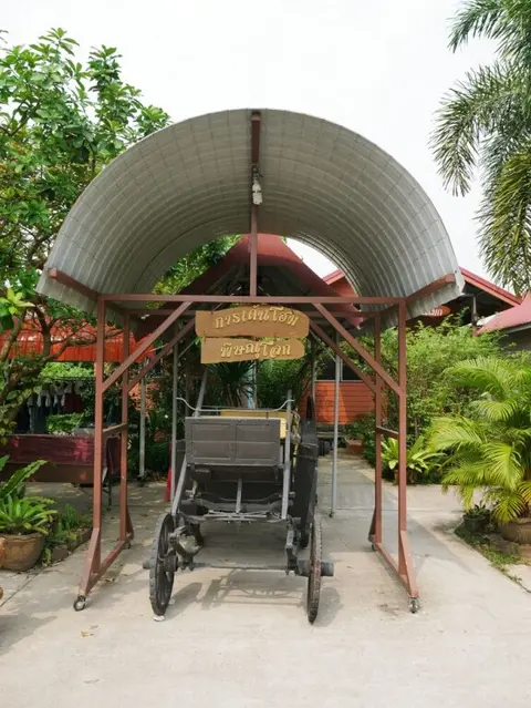 Пхитсанулок: Garden Home Resort