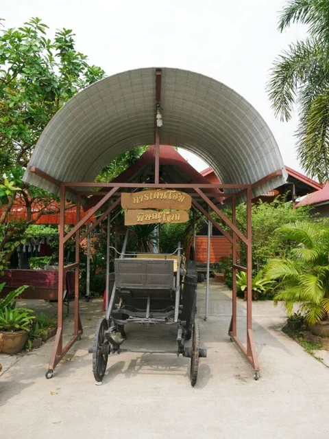 Пхитсанулок: Garden Home Resort