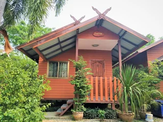 Пхитсанулок: Garden Home Resort
