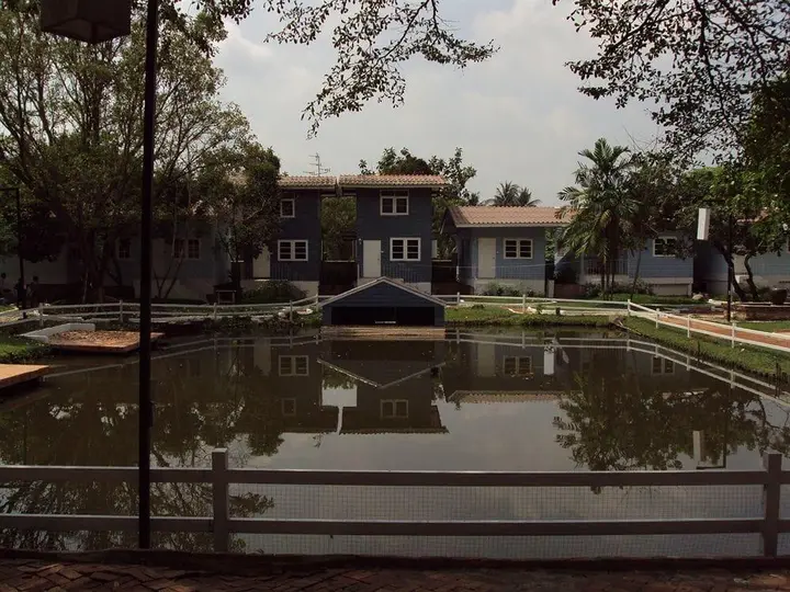 Нонтхабури: Nontnatee Homestay
