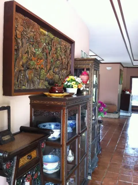 Нонтхабури: Nontnatee Homestay