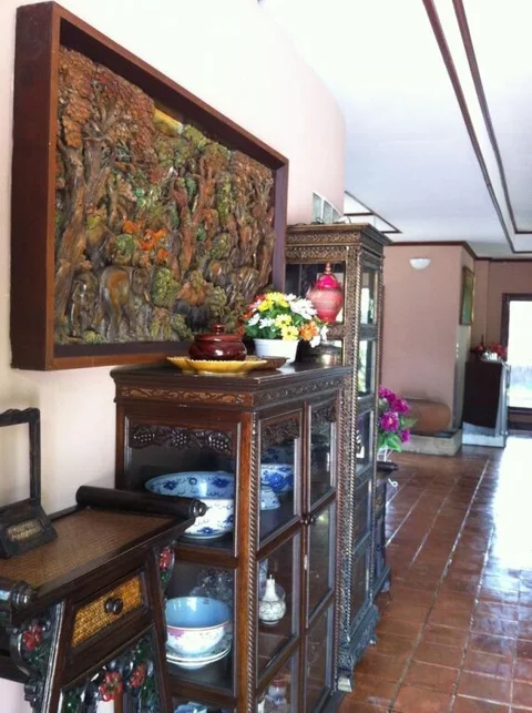 Нонтхабури: Nontnatee Homestay