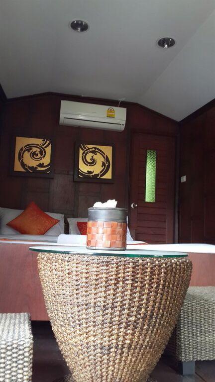Нонтхабури: Nontnatee Homestay