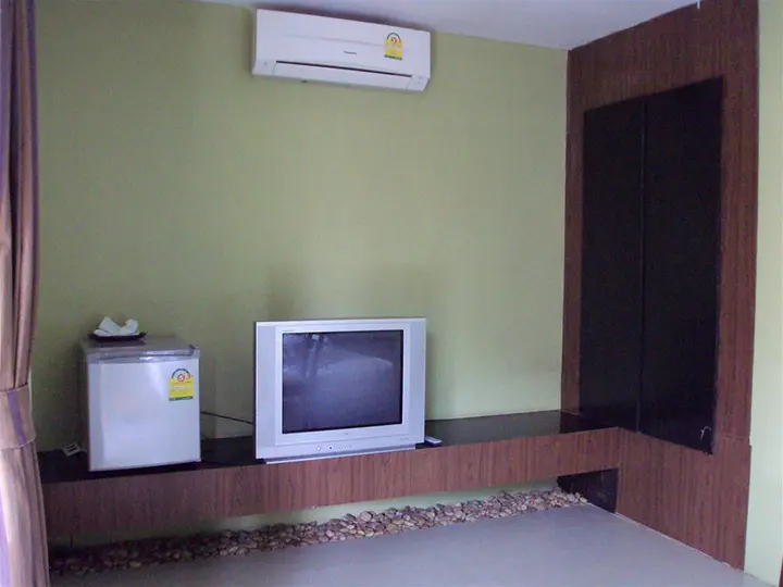 Нонтхабури: Nontnatee Homestay