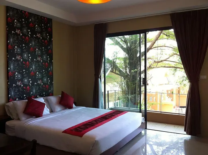Нонтхабури: Nontnatee Homestay