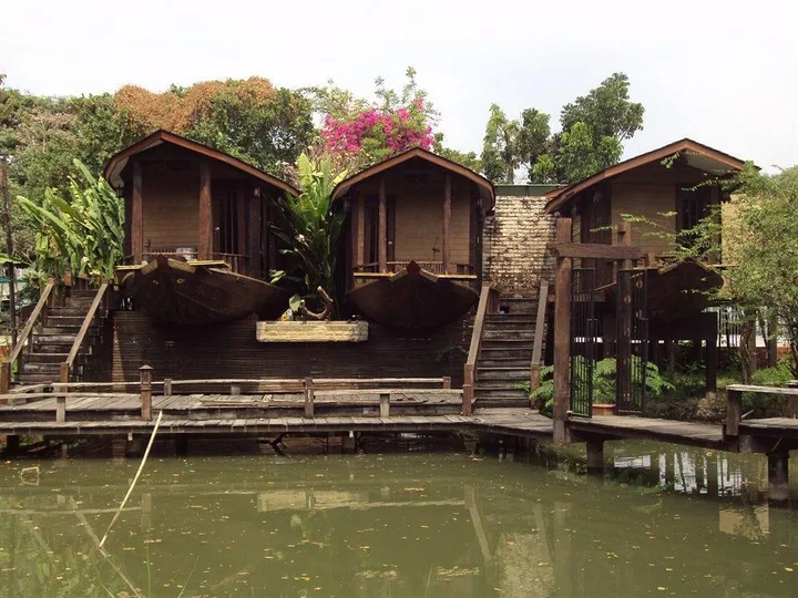 Нонтхабури: Nontnatee Homestay