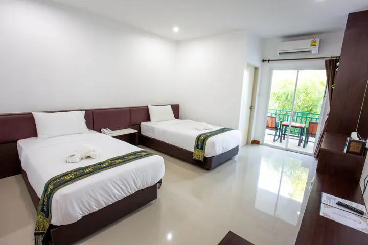 Бури Рам: NP Hotel