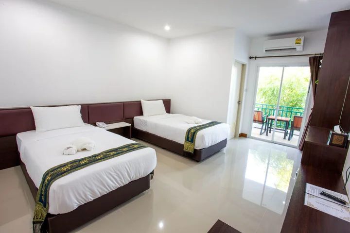 Бури Рам: NP Hotel