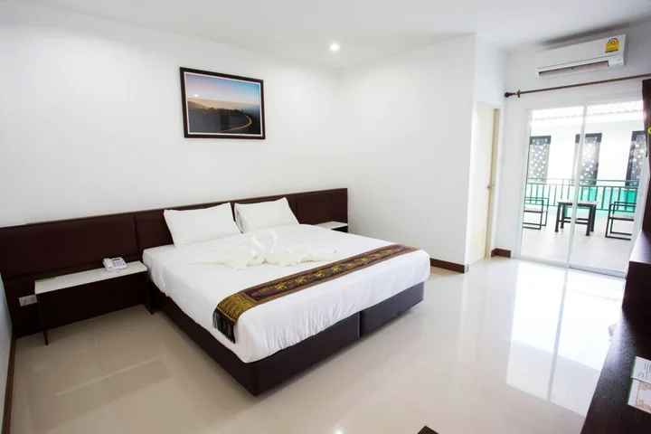 Бури Рам: NP Hotel