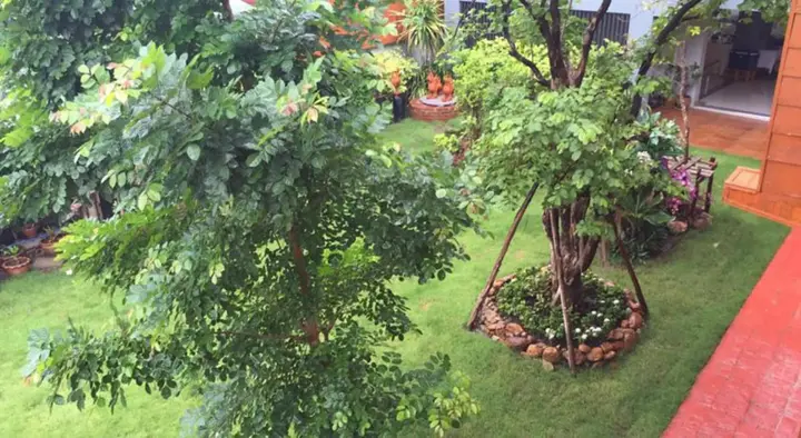 Сукотай: Sukhothai Garden
