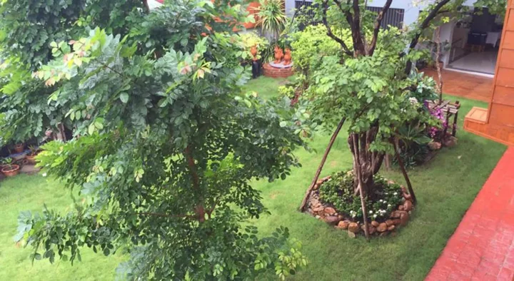 Сукотай: Sukhothai Garden