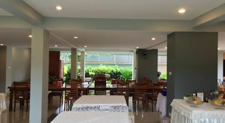 Сукотай: Sukhothai Garden